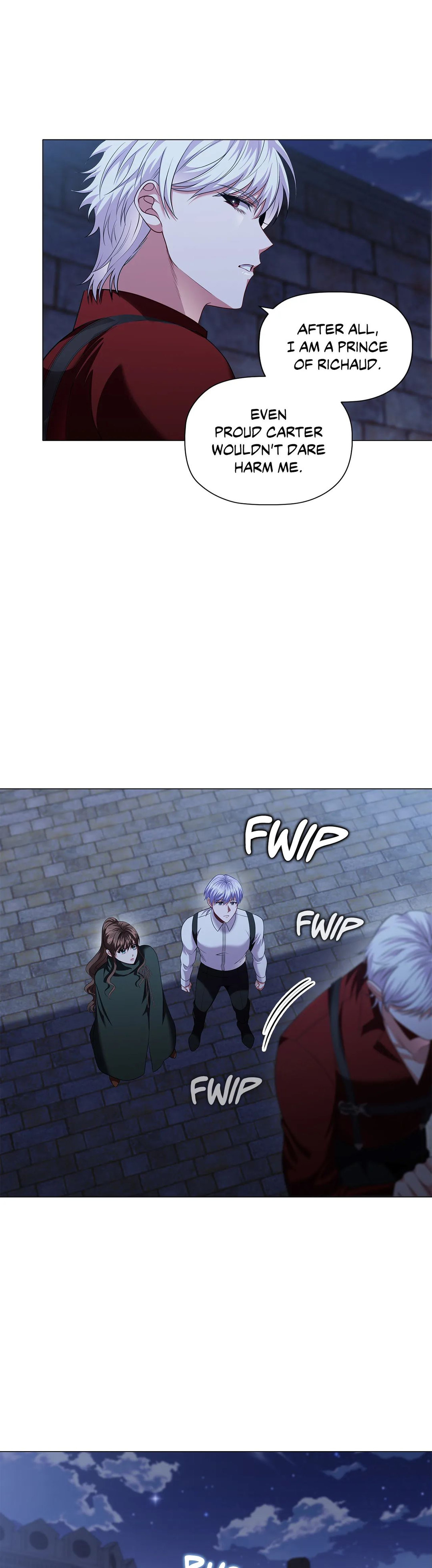 Depths of Malice Chapter 84 Page 34