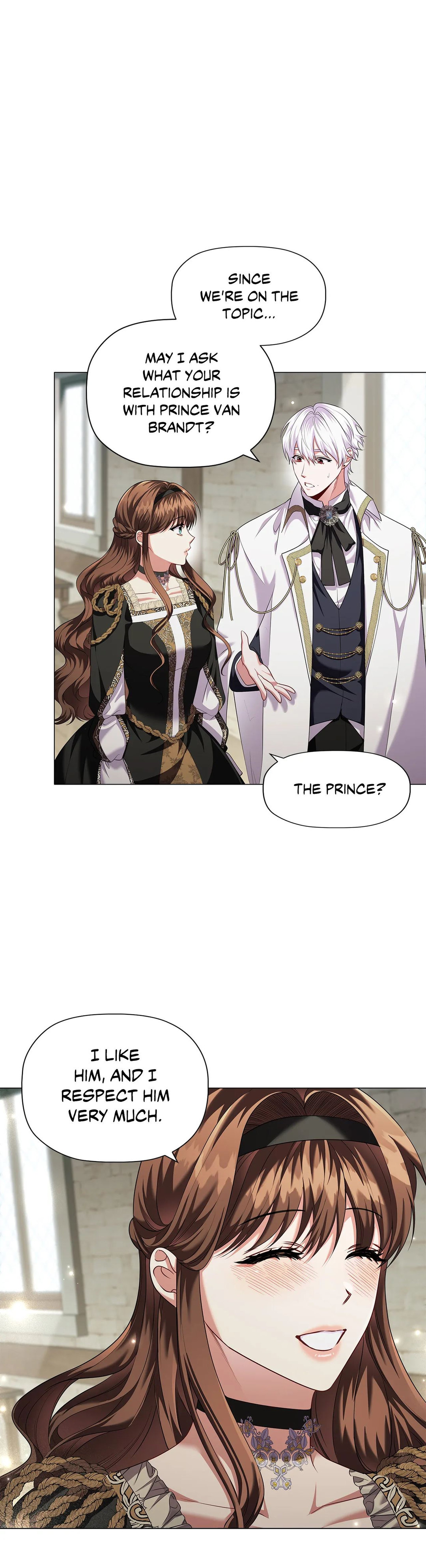 Depths of Malice Chapter 84 Page 8