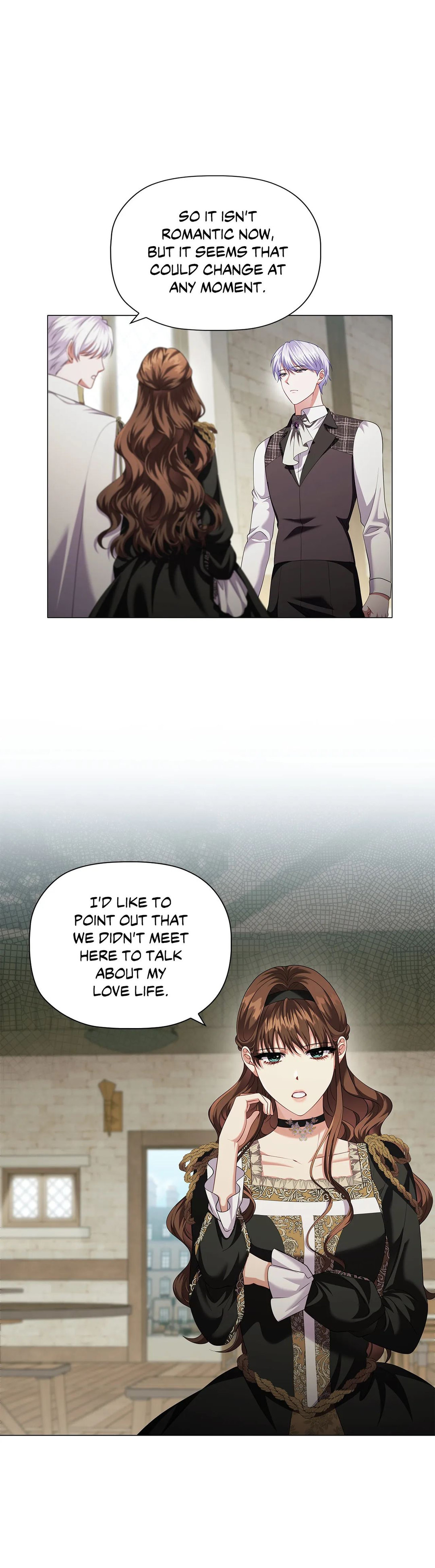 Depths of Malice Chapter 84 Page 9