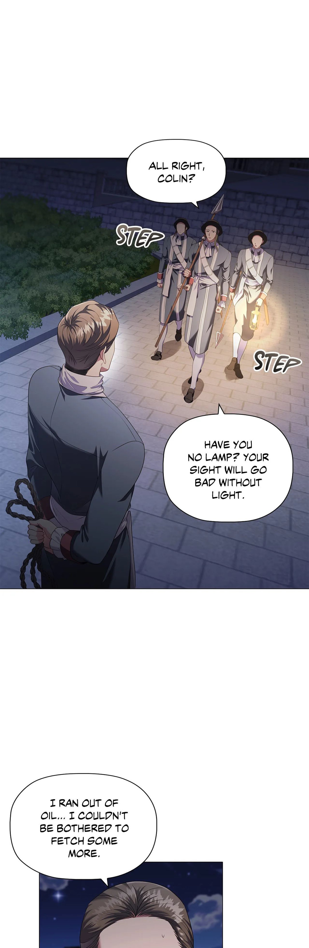 Depths of Malice Chapter 85 Page 1