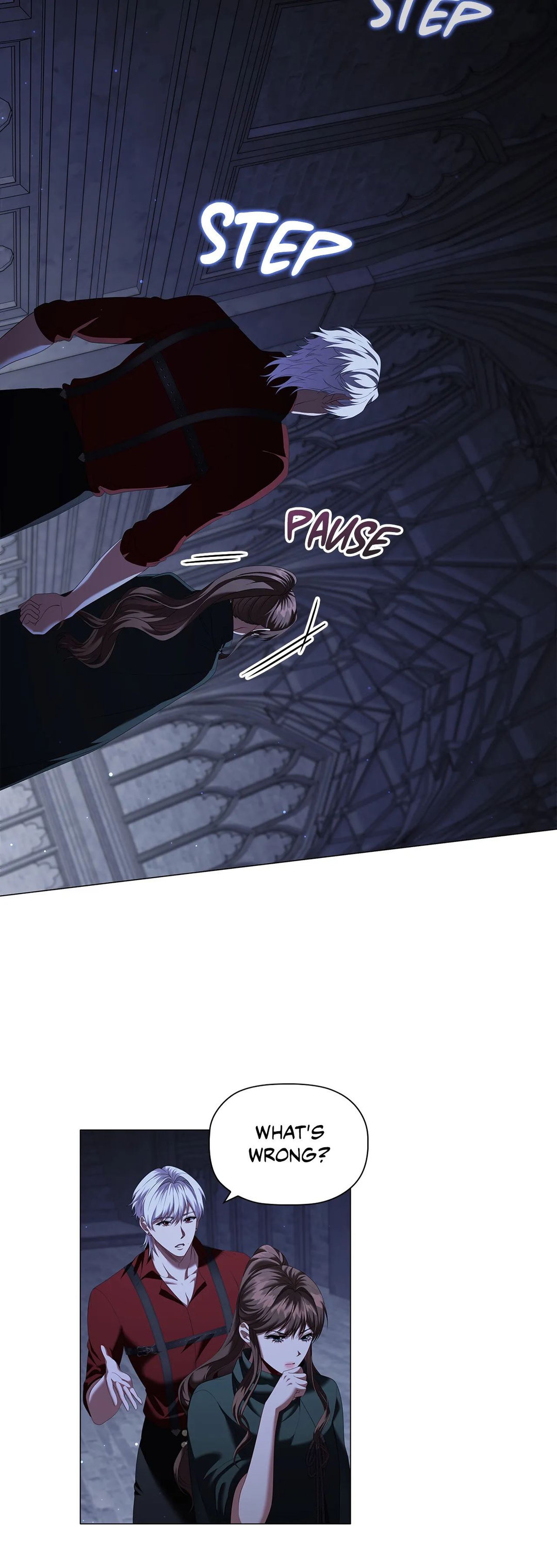 Depths of Malice Chapter 85 Page 19