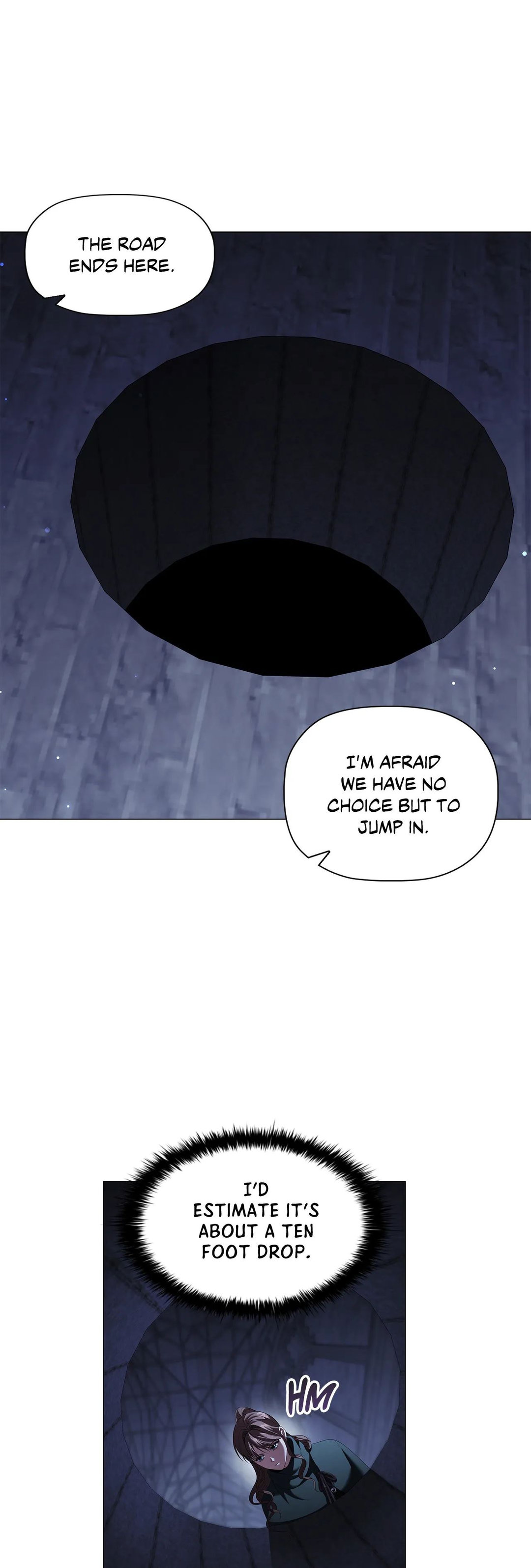 Depths of Malice Chapter 85 Page 20