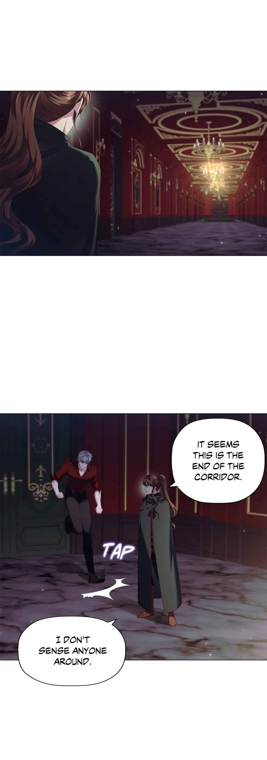 Depths of Malice Chapter 85 Page 23