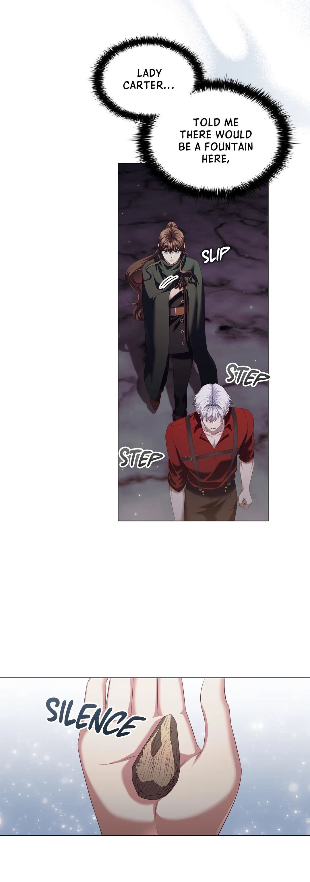 Depths of Malice Chapter 85 Page 25