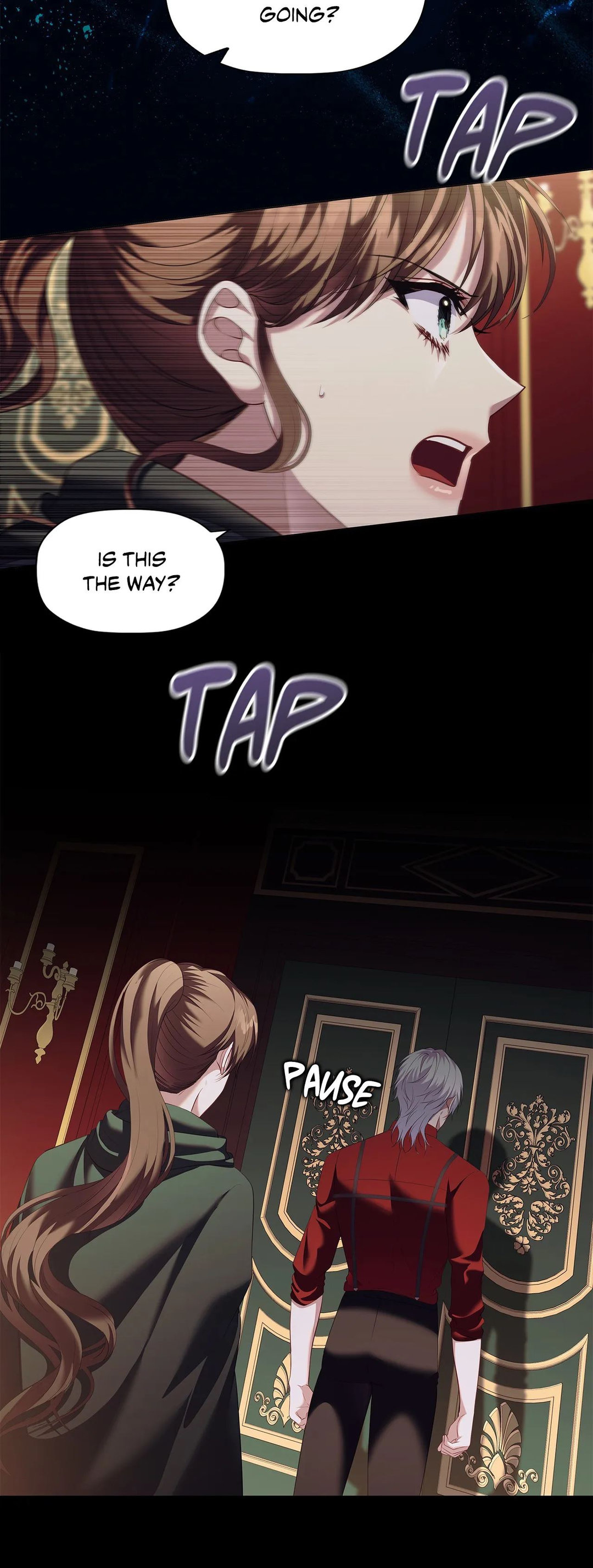 Depths of Malice Chapter 85 Page 32