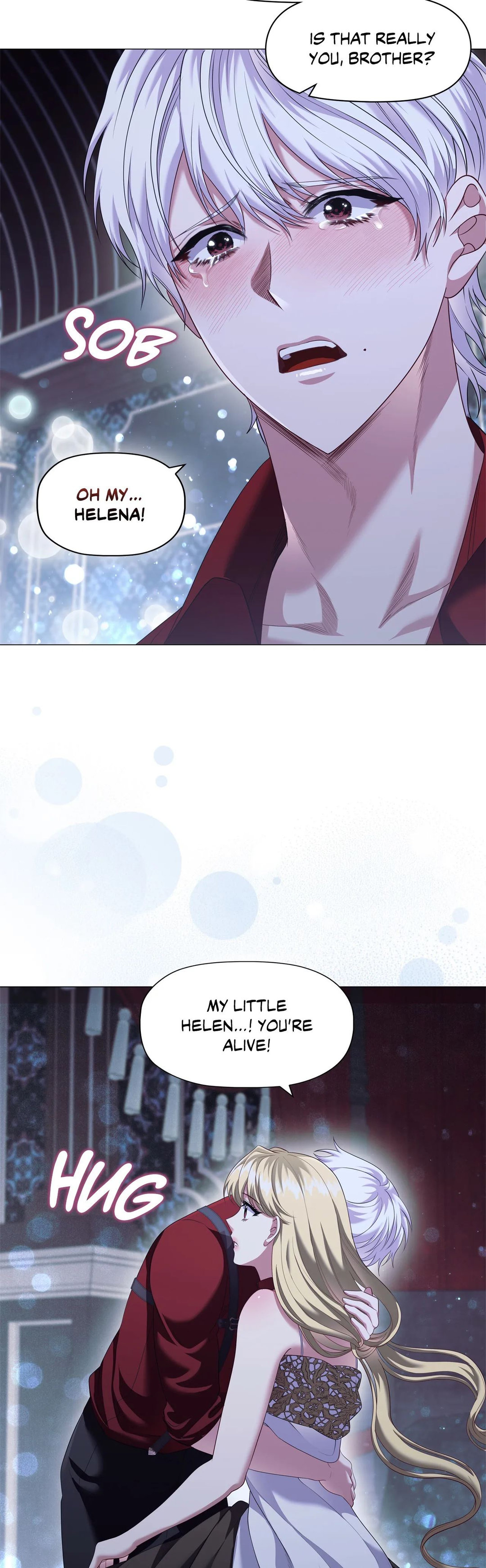 Depths of Malice Chapter 85 Page 40