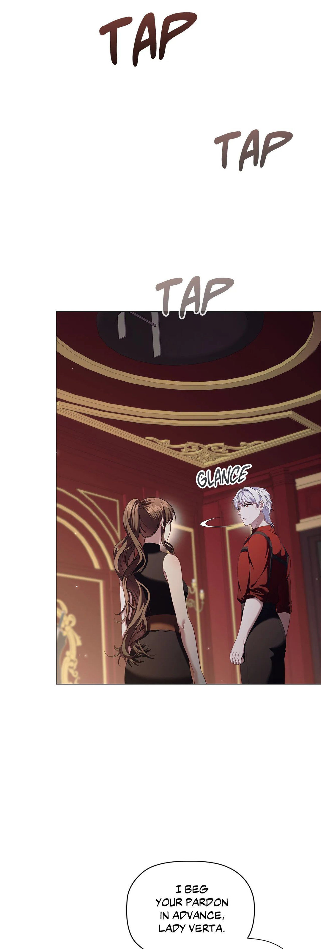 Depths of Malice Chapter 86 Page 15