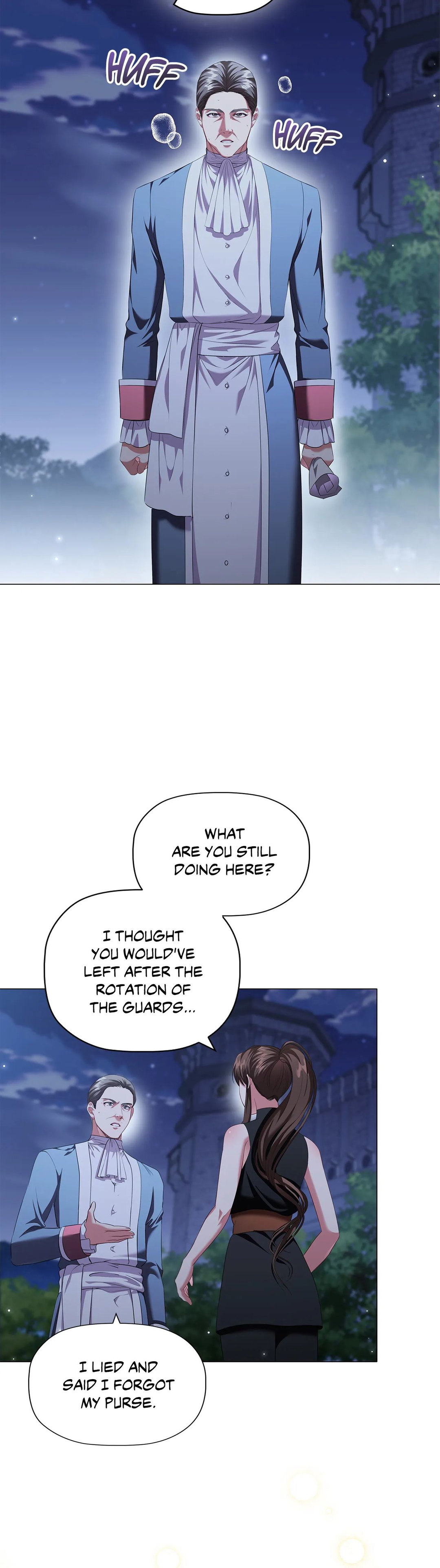Depths of Malice Chapter 86 Page 37