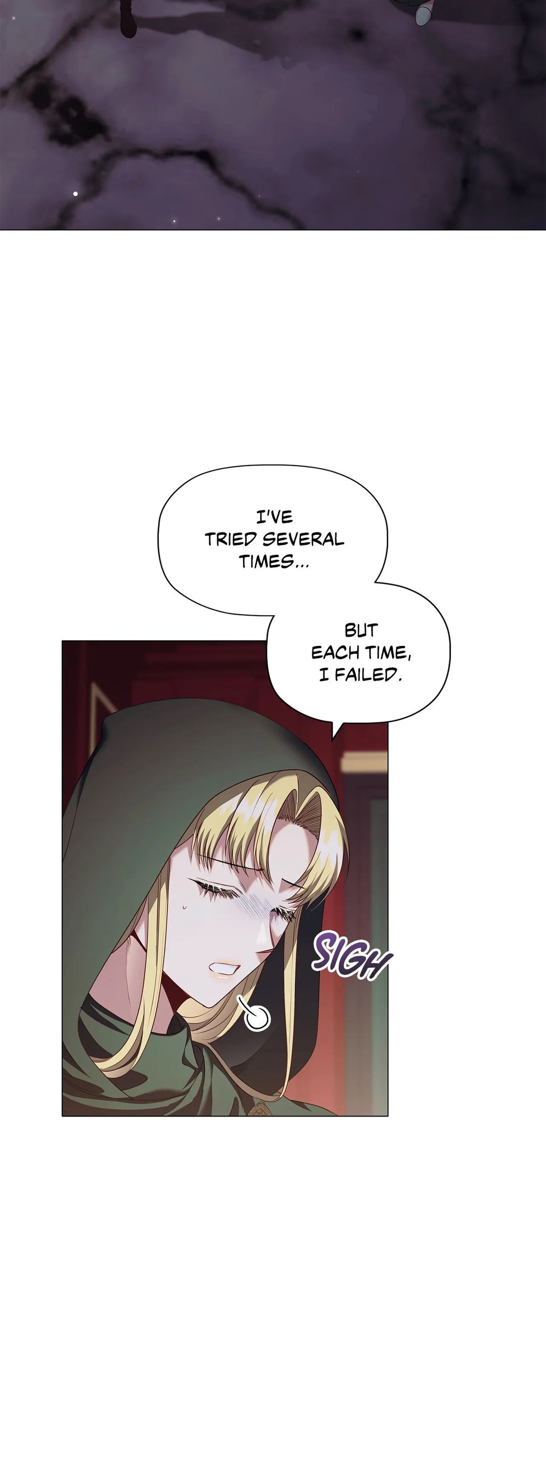 Depths of Malice Chapter 86 Page 9