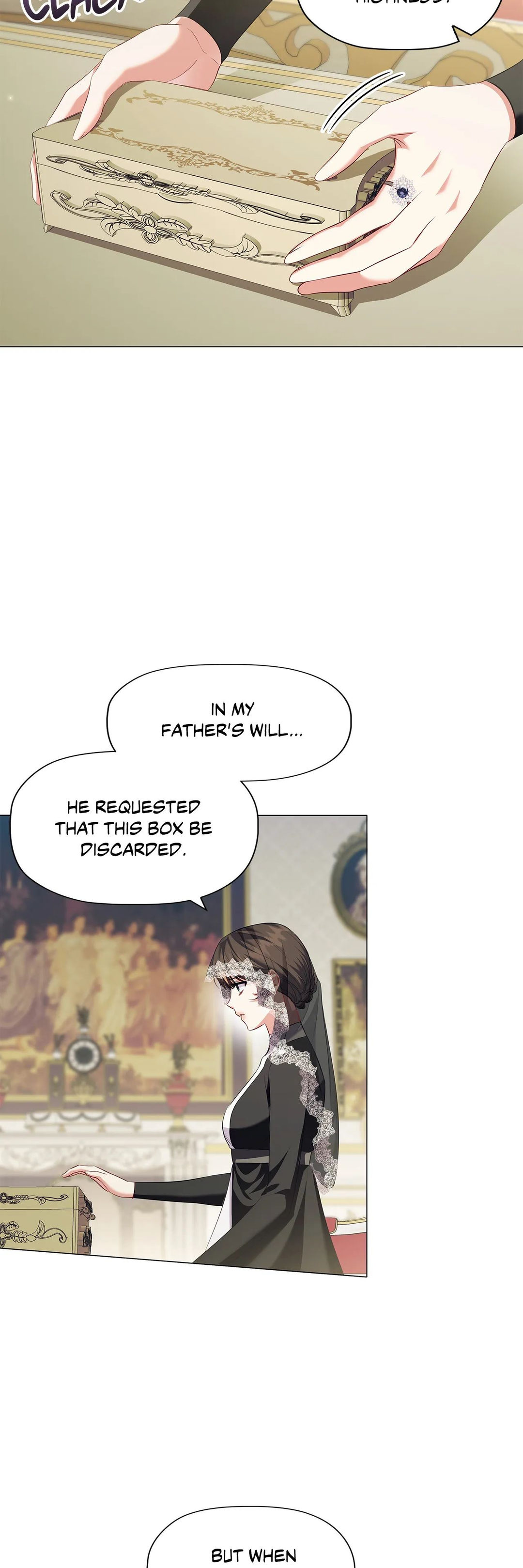 Depths of Malice Chapter 87 Page 30
