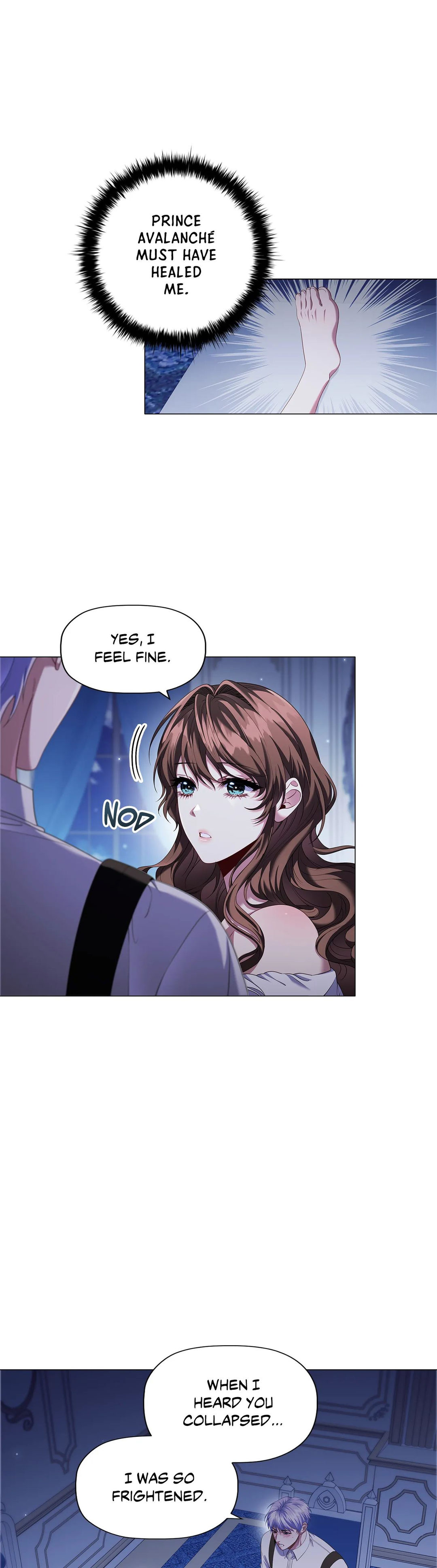 Depths of Malice Chapter 87 Page 4