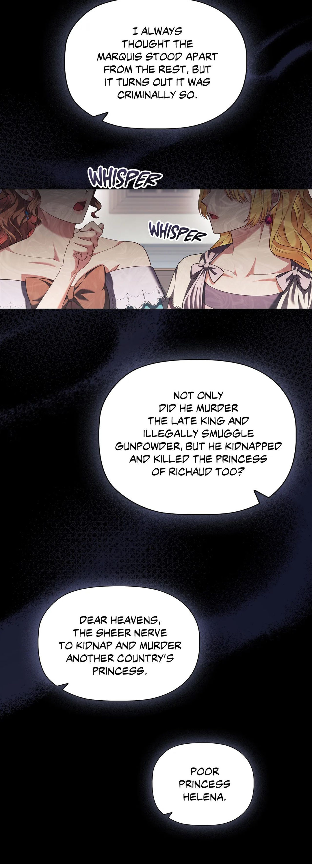Depths of Malice Chapter 87 Page 43