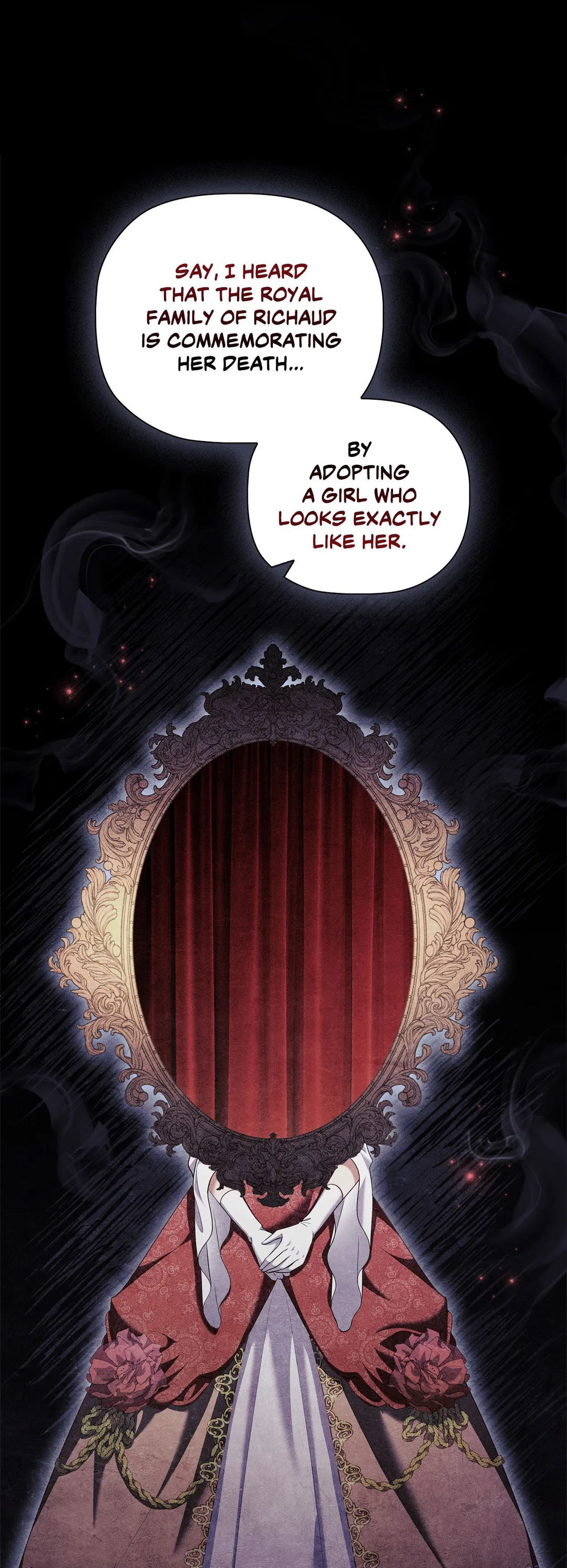 Depths of Malice Chapter 87 Page 44