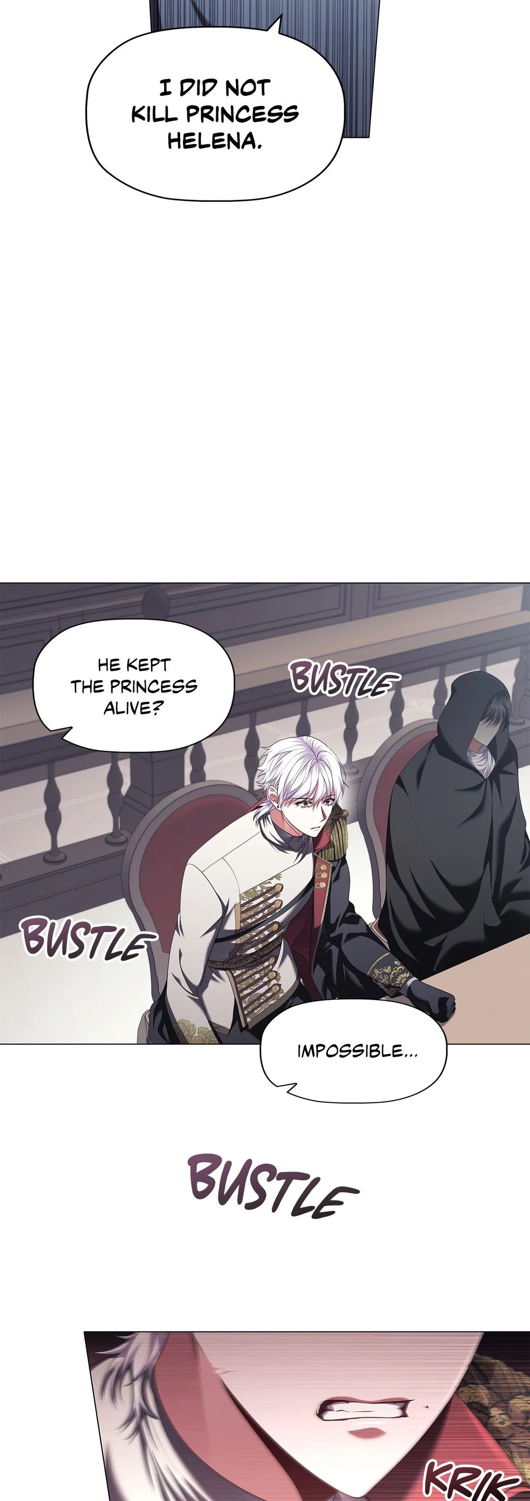 Depths of Malice Chapter 88 Page 10