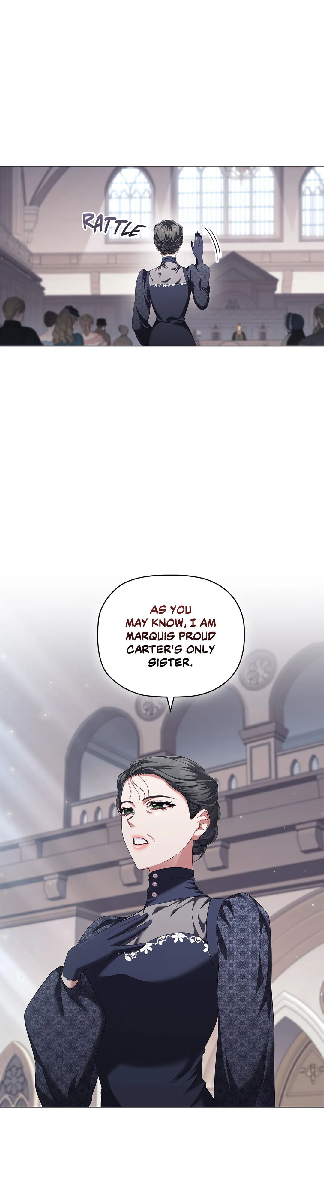 Depths of Malice Chapter 88 Page 15