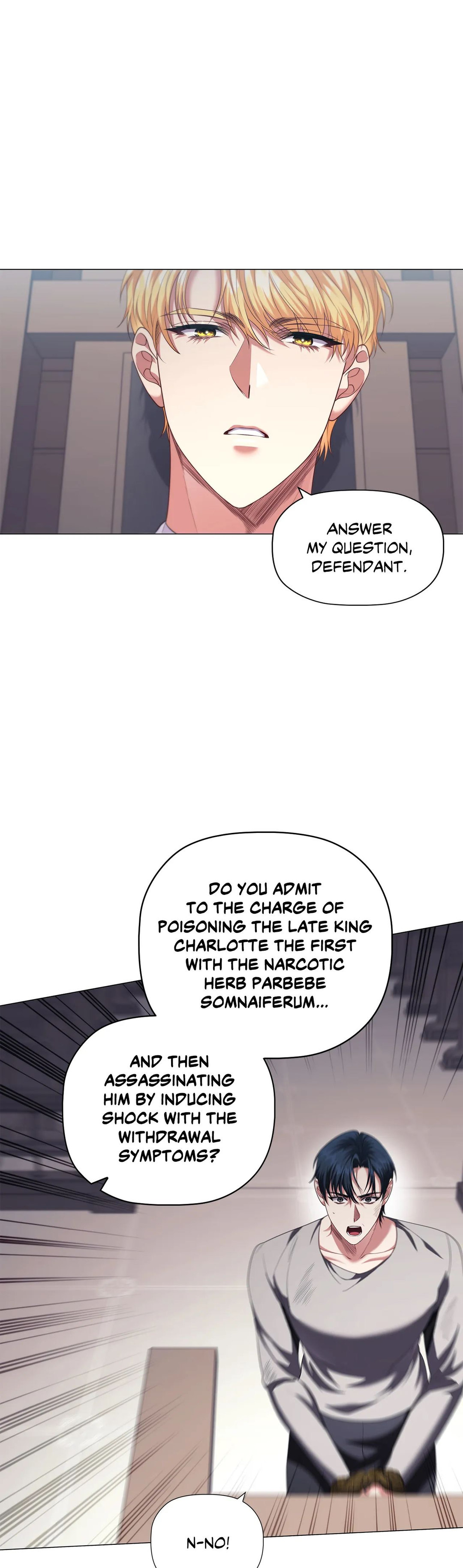 Depths of Malice Chapter 88 Page 23