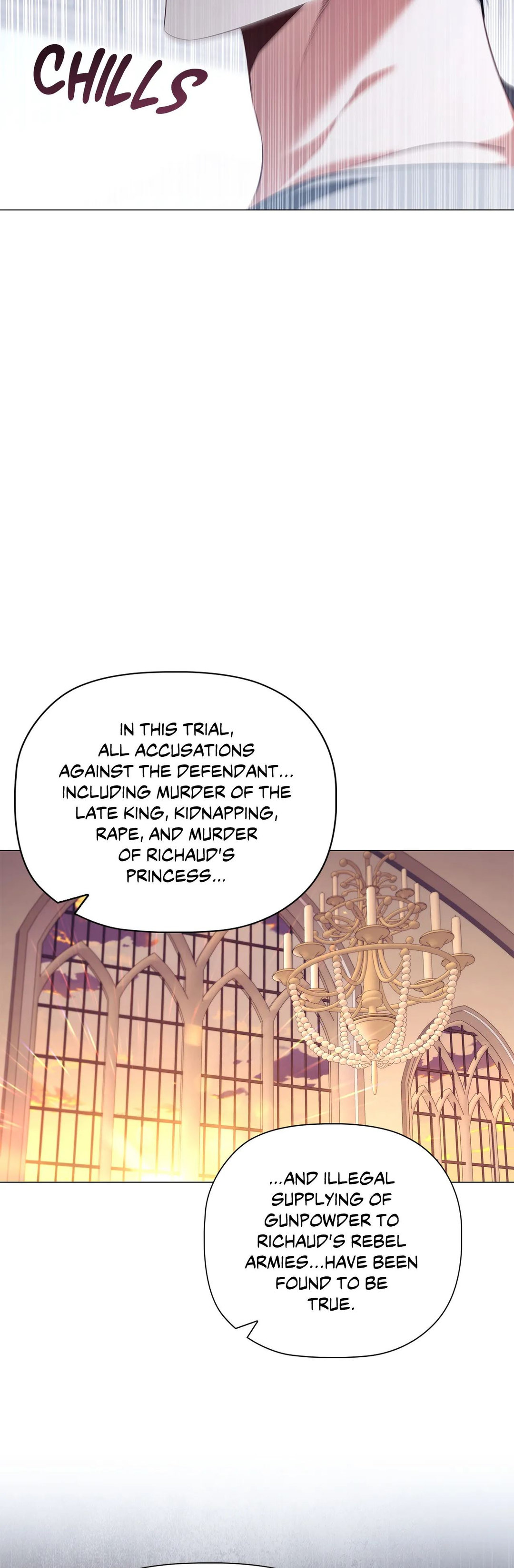 Depths of Malice Chapter 88 Page 27