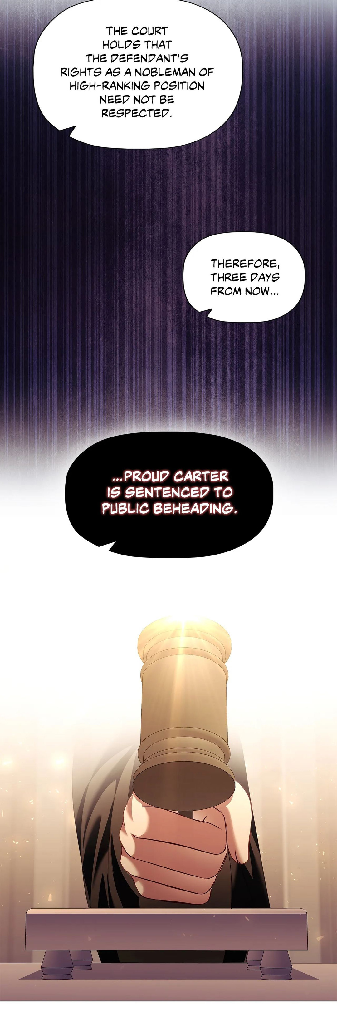 Depths of Malice Chapter 88 Page 28