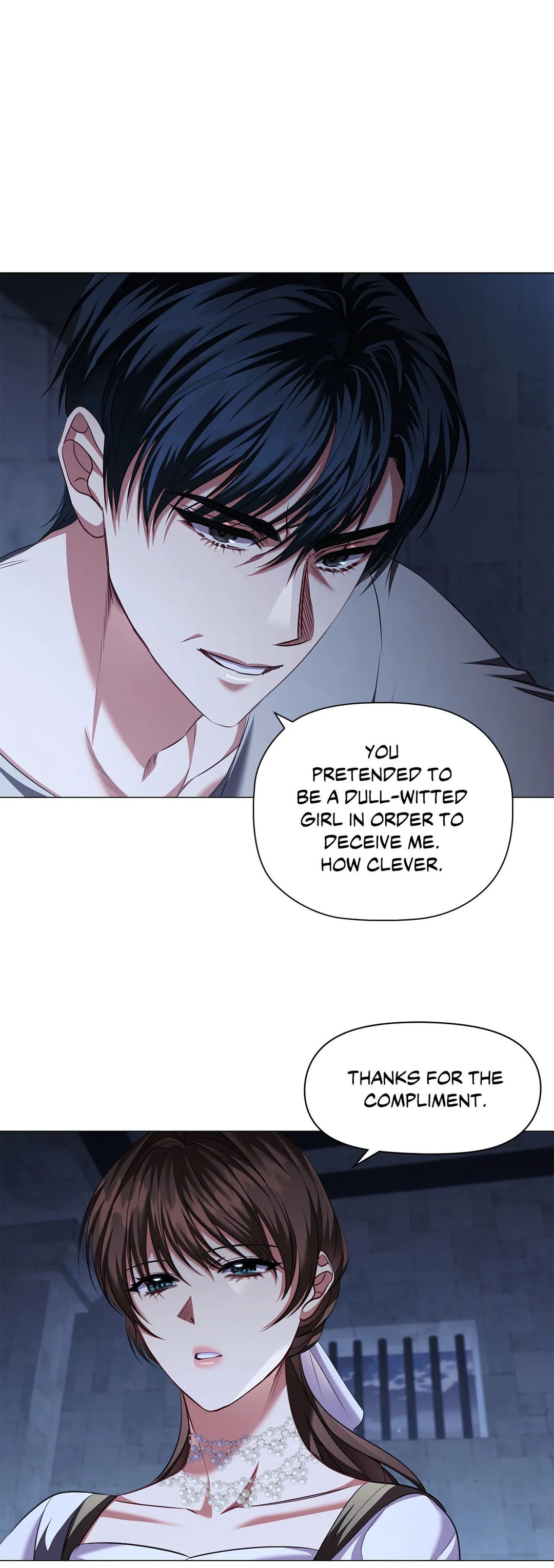 Depths of Malice Chapter 88 Page 32