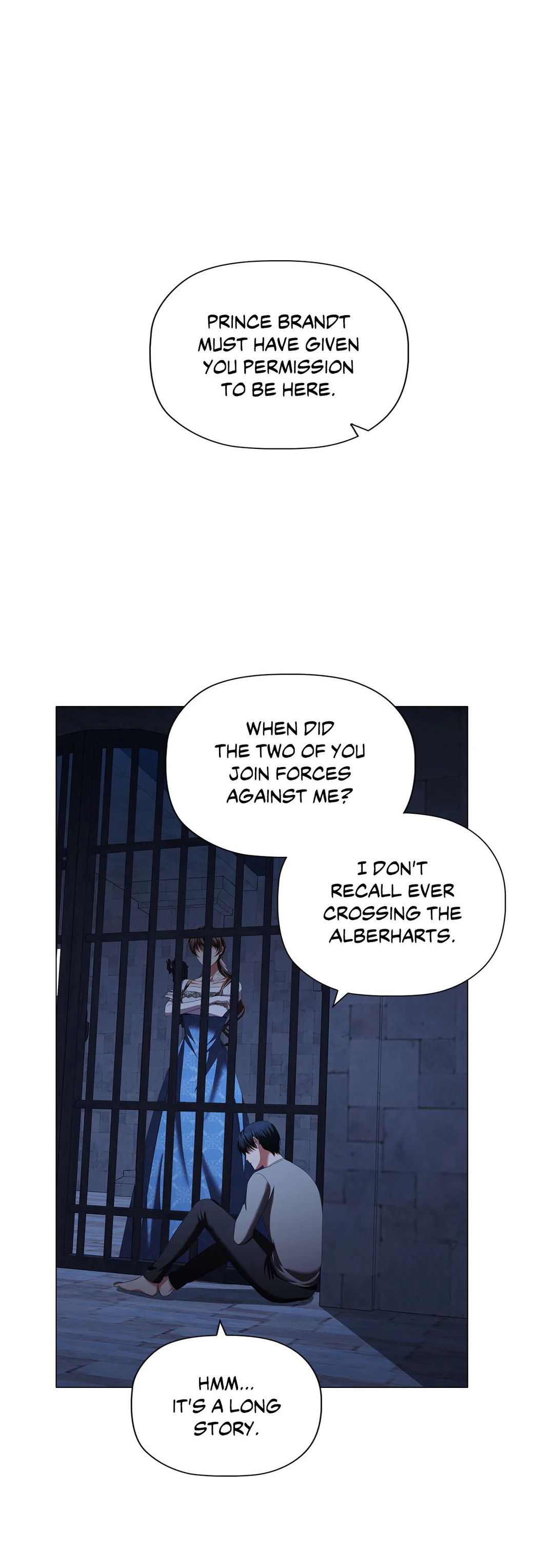 Depths of Malice Chapter 88 Page 33