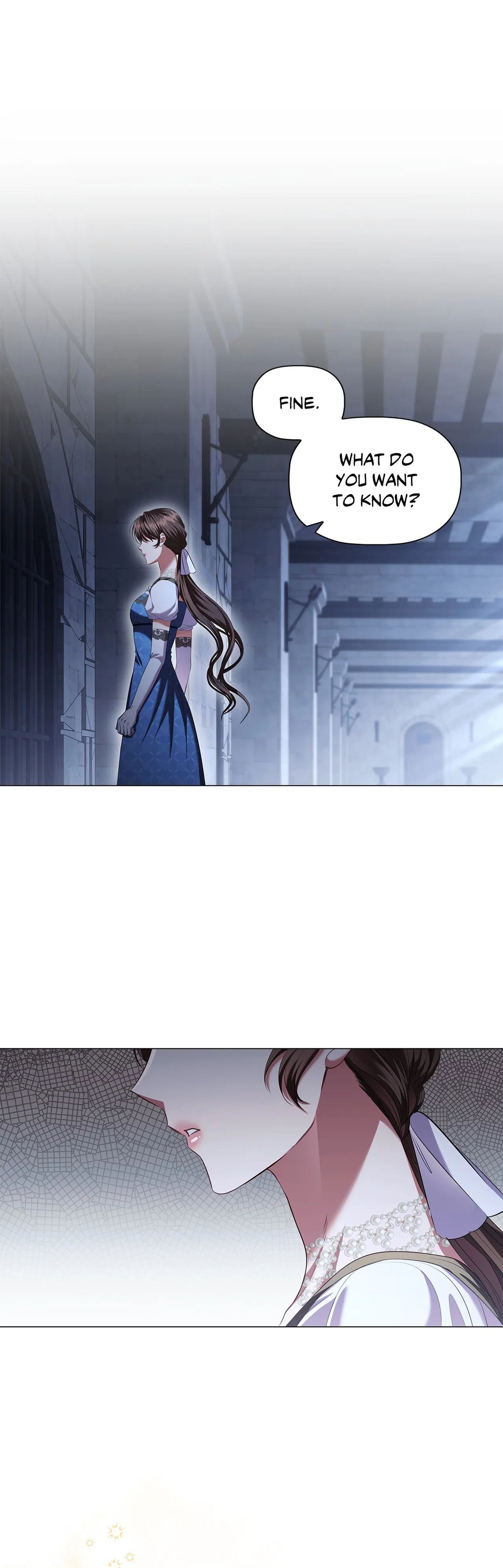 Depths of Malice Chapter 88 Page 35