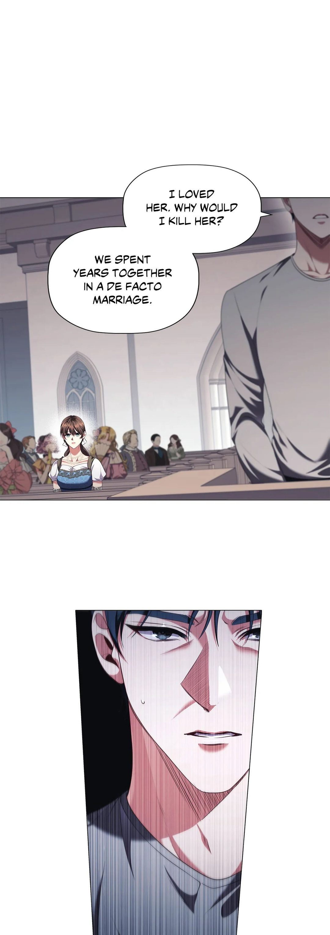 Depths of Malice Chapter 88 Page 9