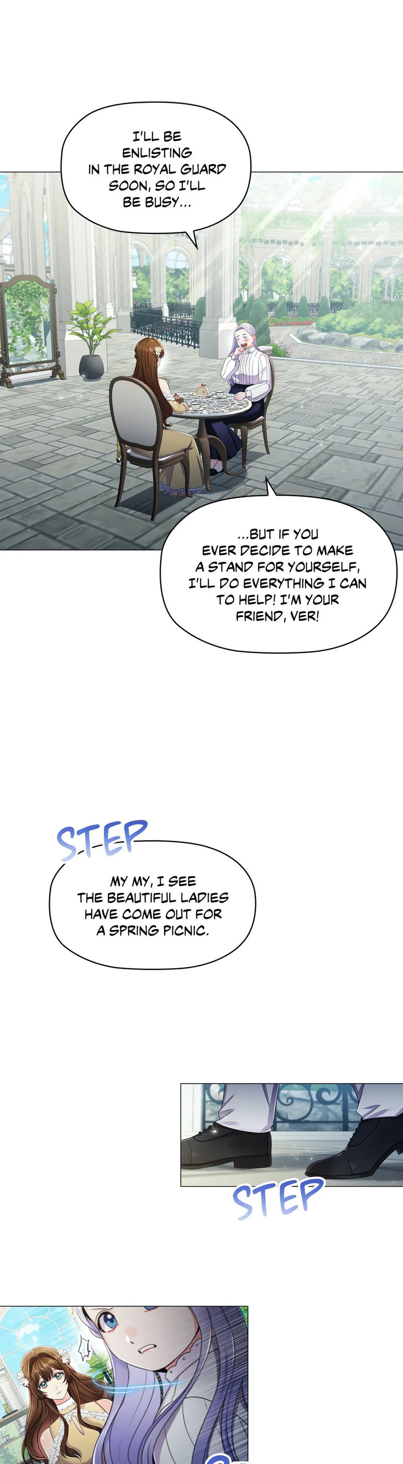 Depths of Malice Chapter 8 Page 19