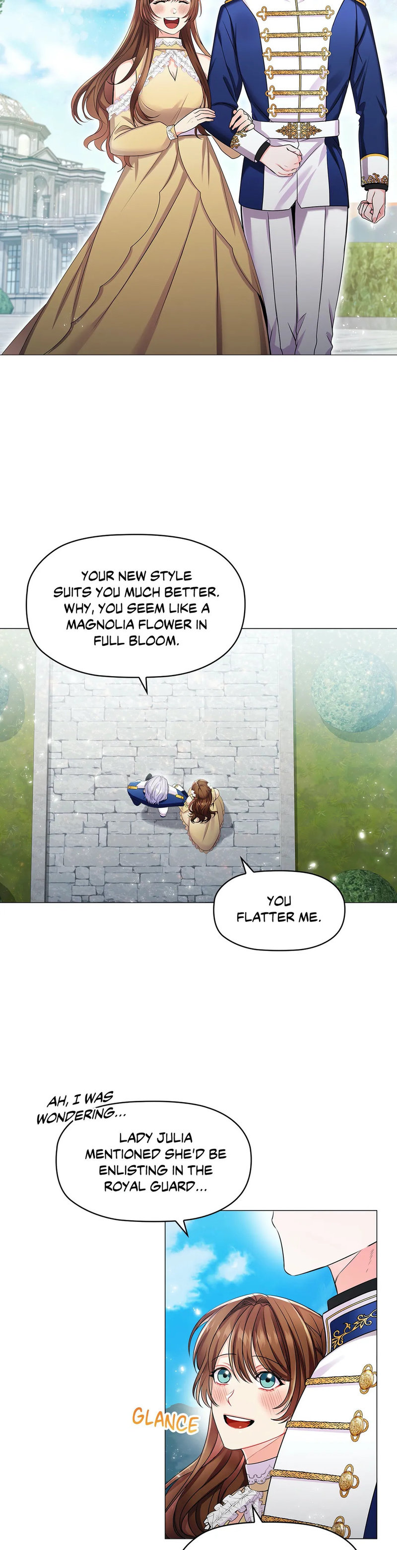 Depths of Malice Chapter 8 Page 26
