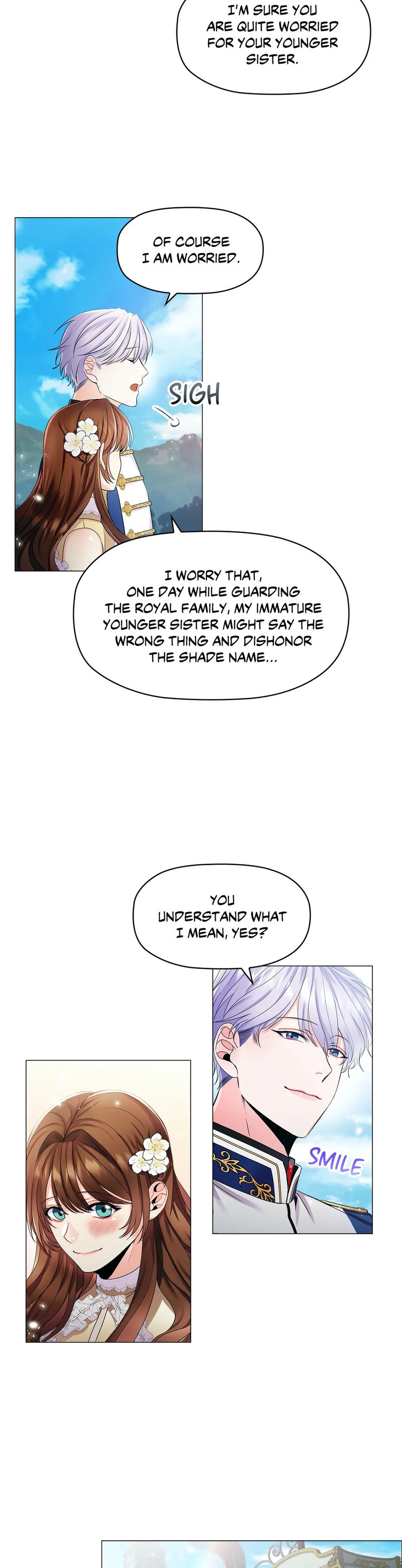 Depths of Malice Chapter 8 Page 27
