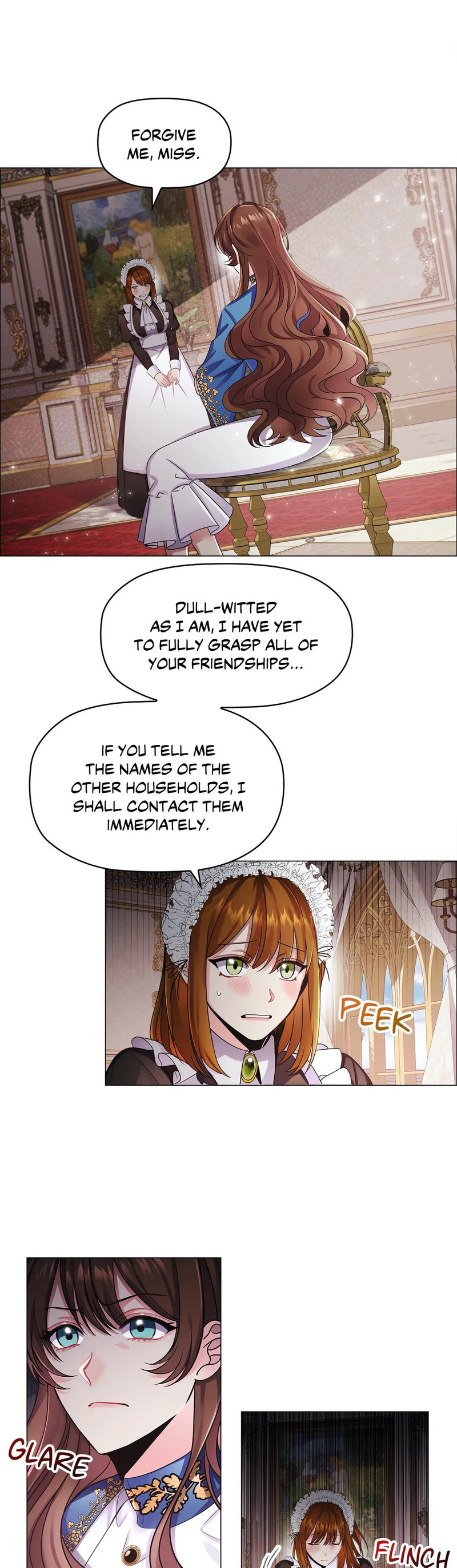 Depths of Malice Chapter 8 Page 4