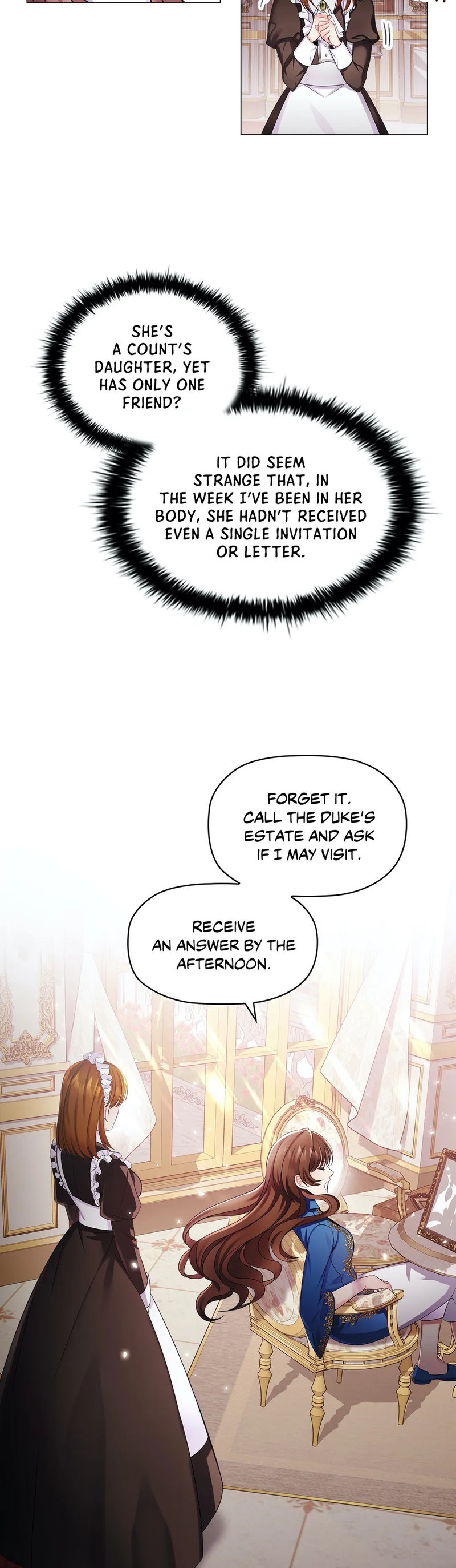 Depths of Malice Chapter 8 Page 5