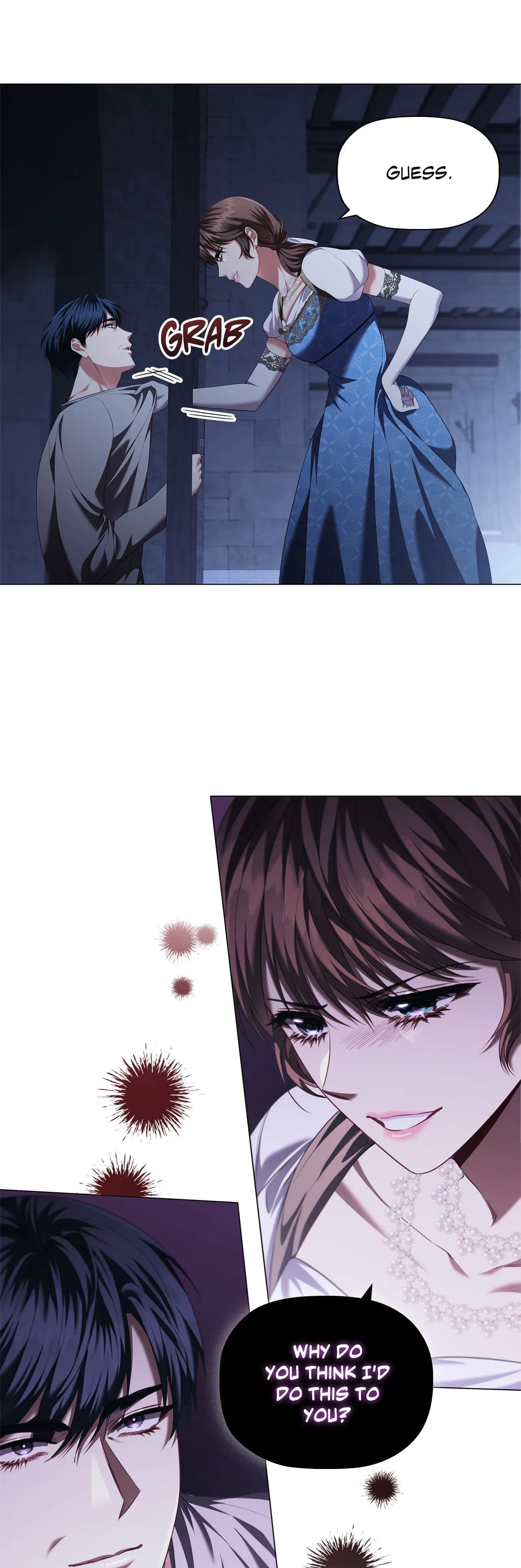 Depths of Malice Chapter 89 Page 13