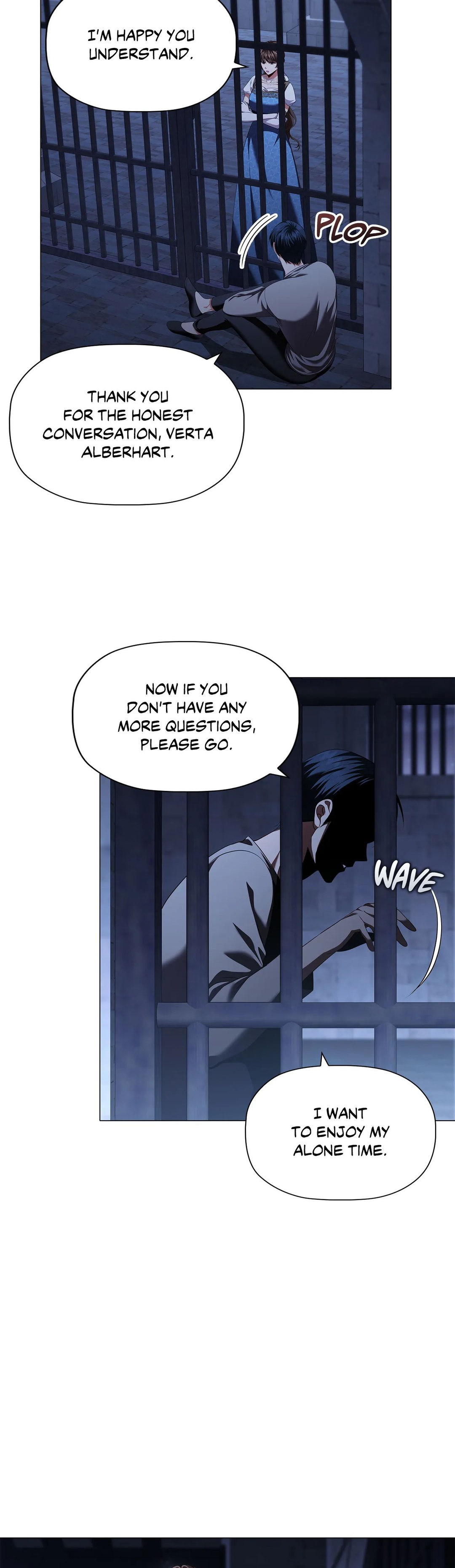 Depths of Malice Chapter 89 Page 17