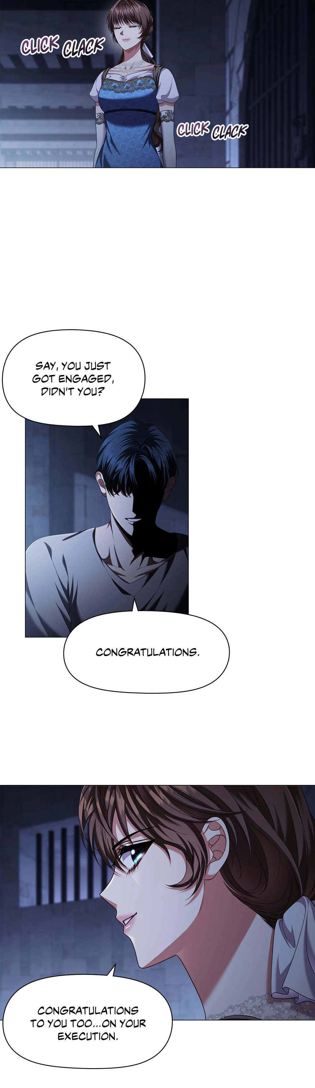 Depths of Malice Chapter 89 Page 18