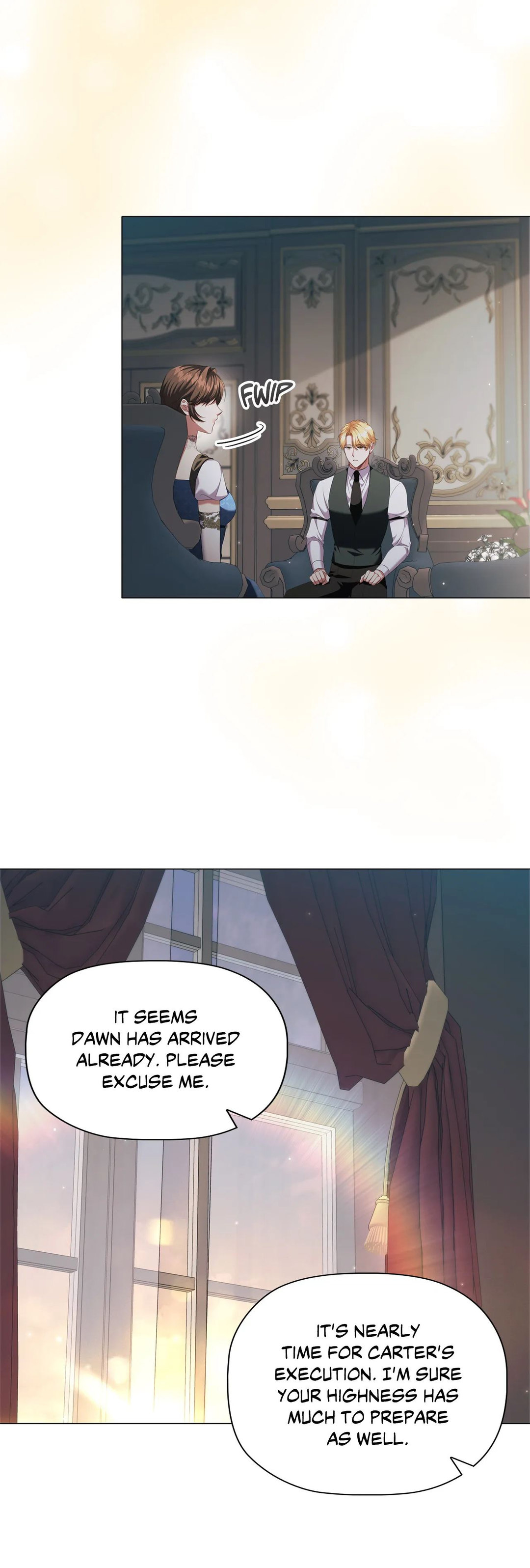 Depths of Malice Chapter 89 Page 28