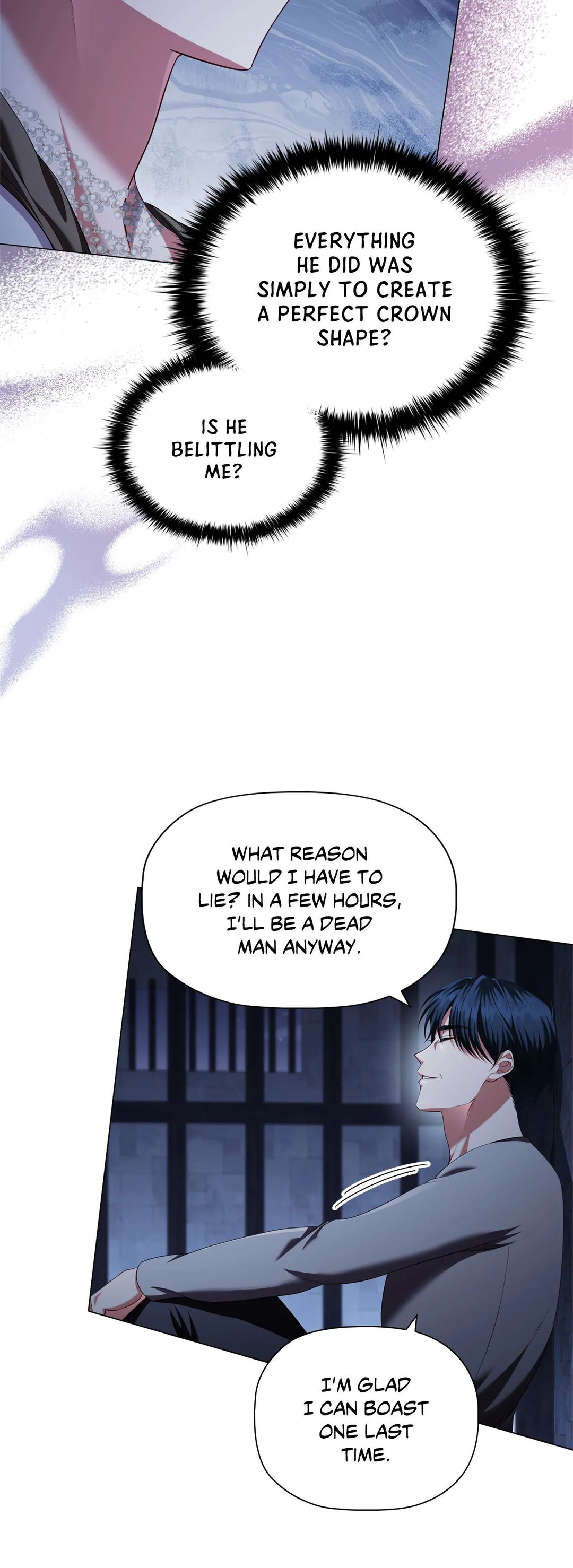Depths of Malice Chapter 89 Page 8