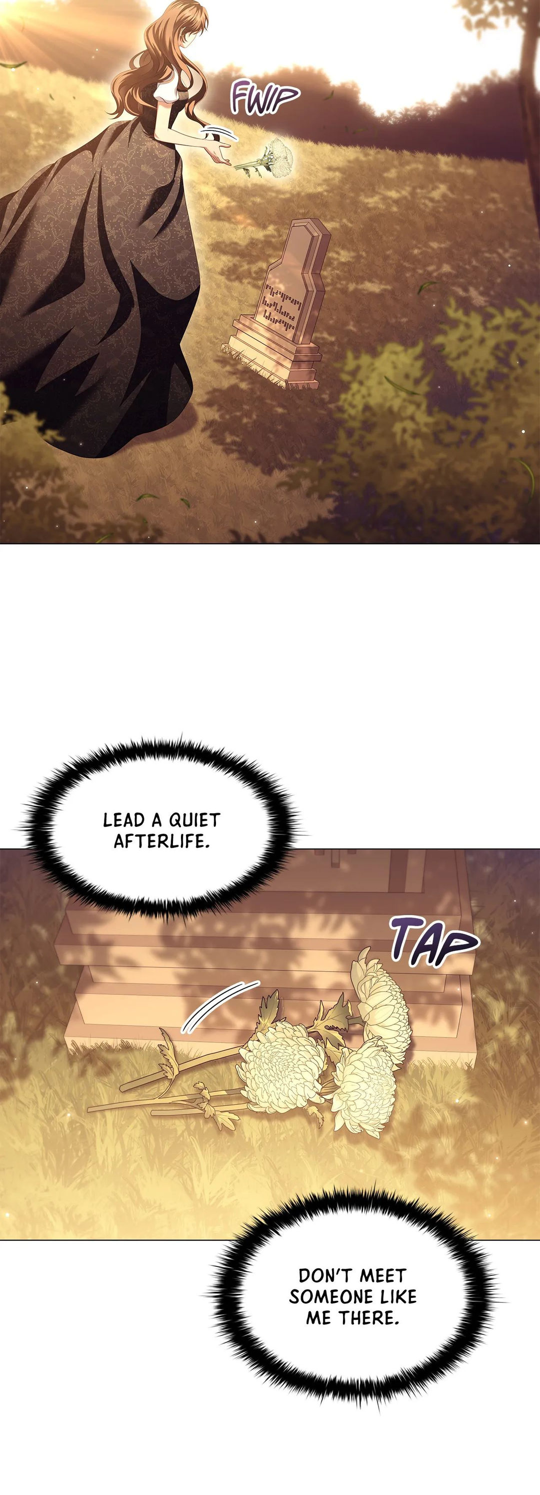 Depths of Malice Chapter 90 Page 33
