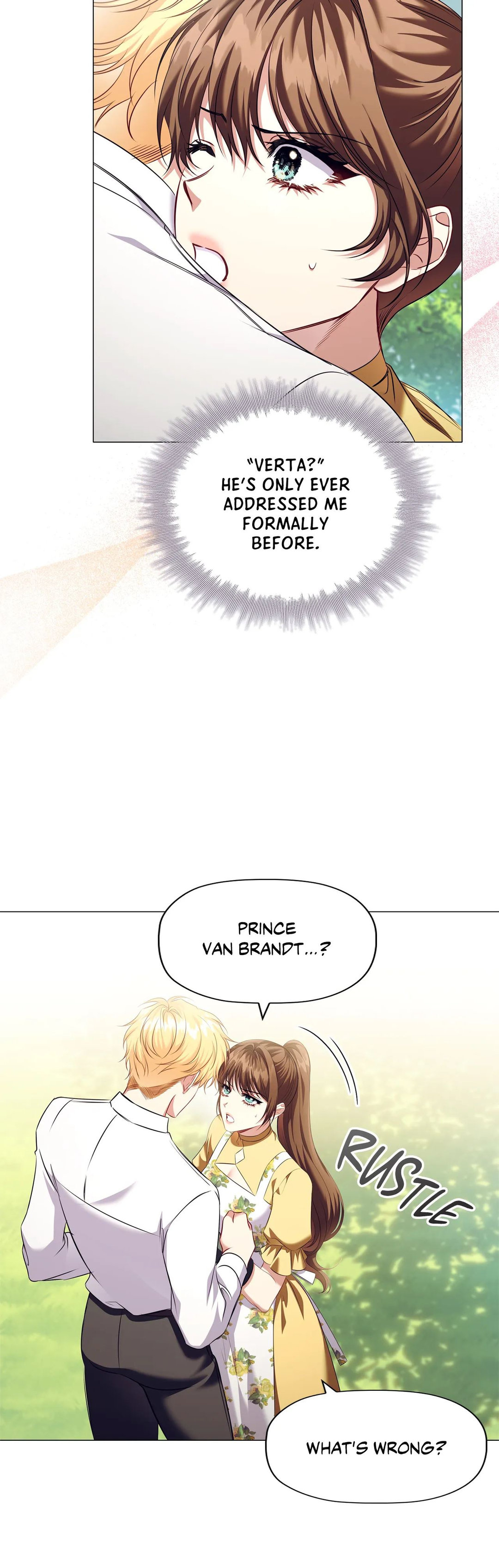 Depths of Malice Chapter 90.1 Page 26