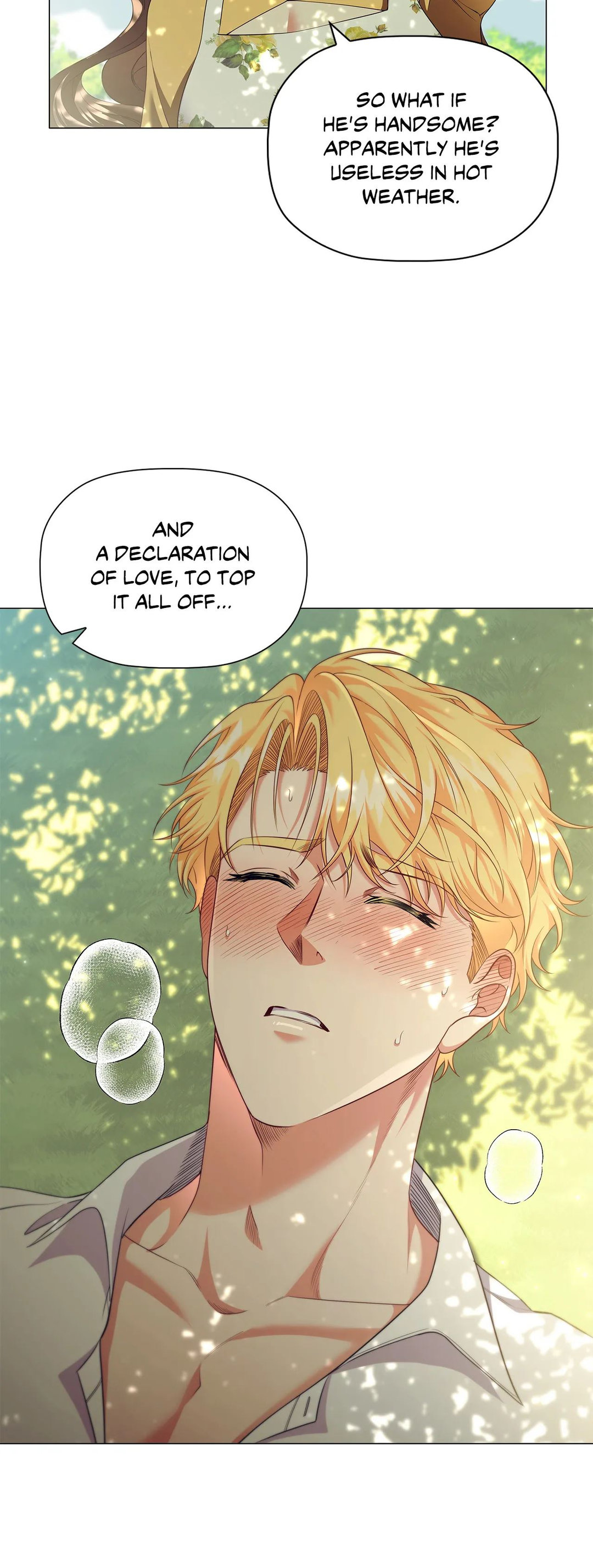 Depths of Malice Chapter 90.1 Page 36