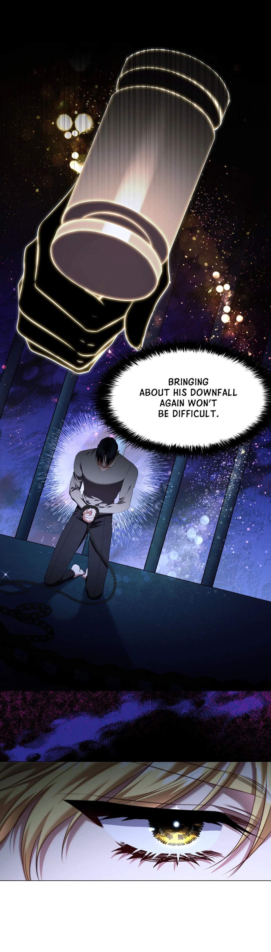 Depths of Malice Chapter 90.2 Page 40