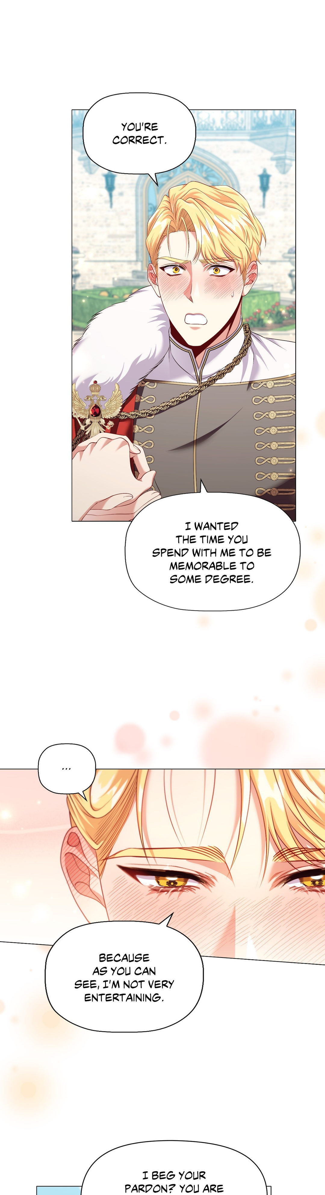 Depths of Malice Chapter 90.3 Page 19