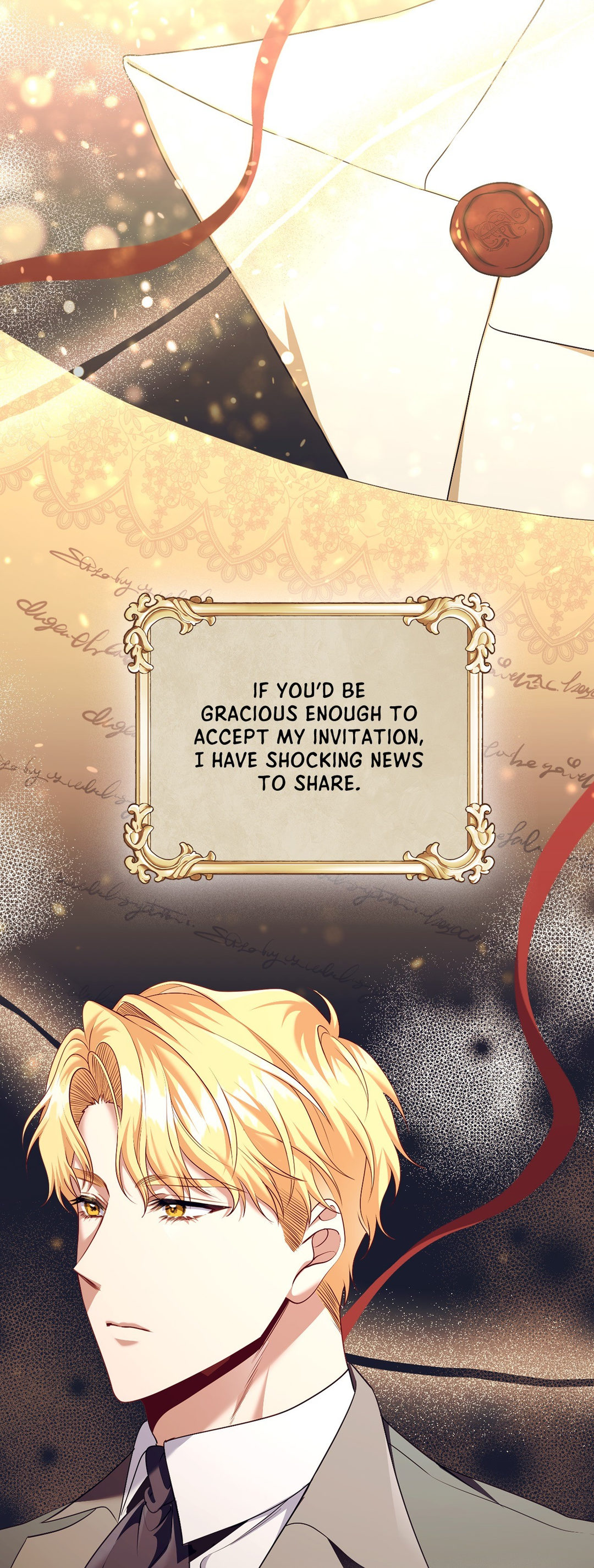 Depths of Malice Chapter 90.3 Page 2