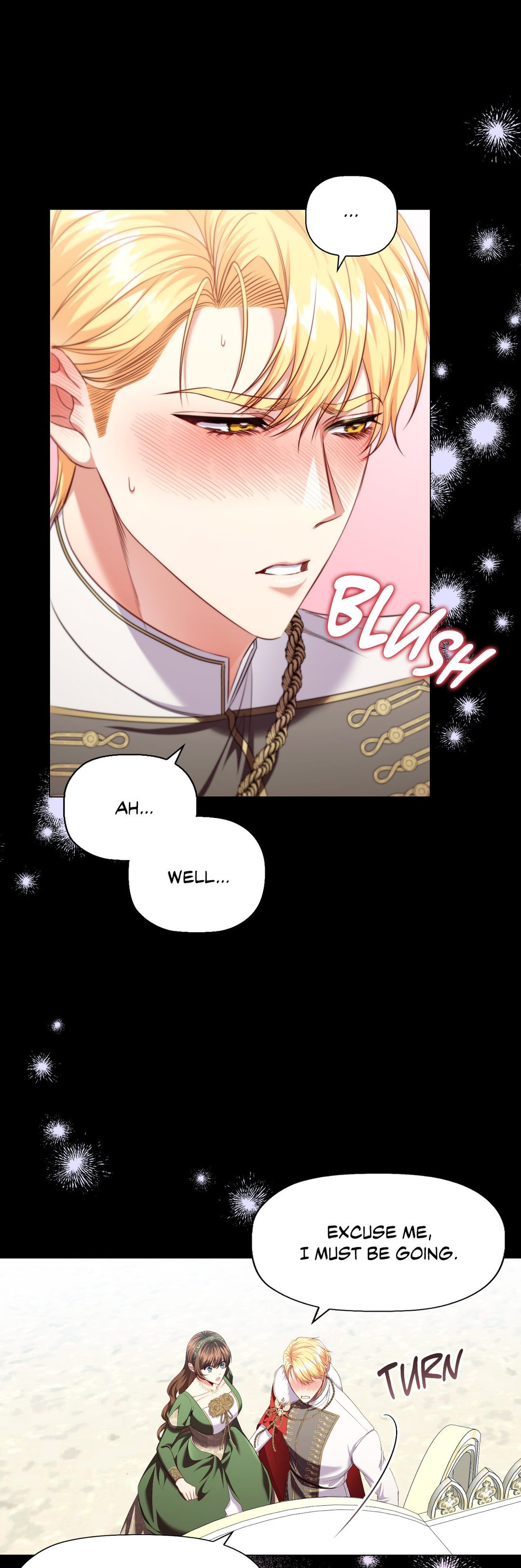 Depths of Malice Chapter 90.3 Page 34