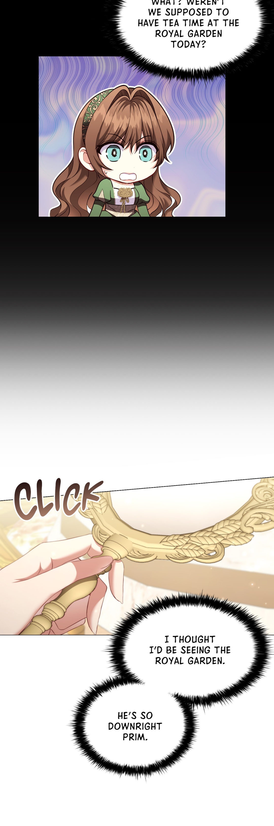 Depths of Malice Chapter 90.3 Page 36