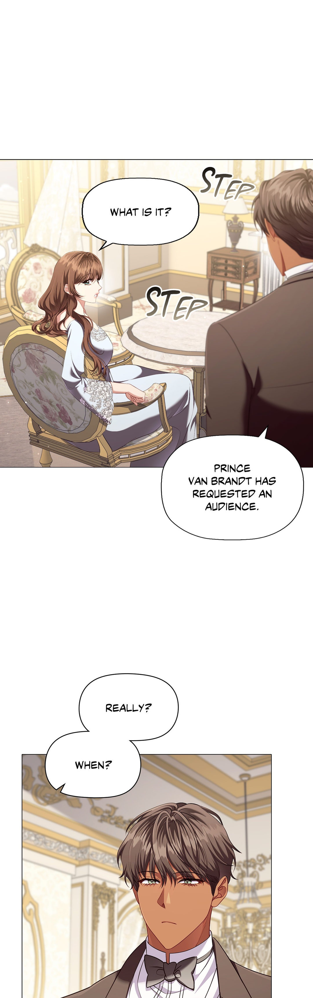 Depths of Malice Chapter 90.3 Page 39