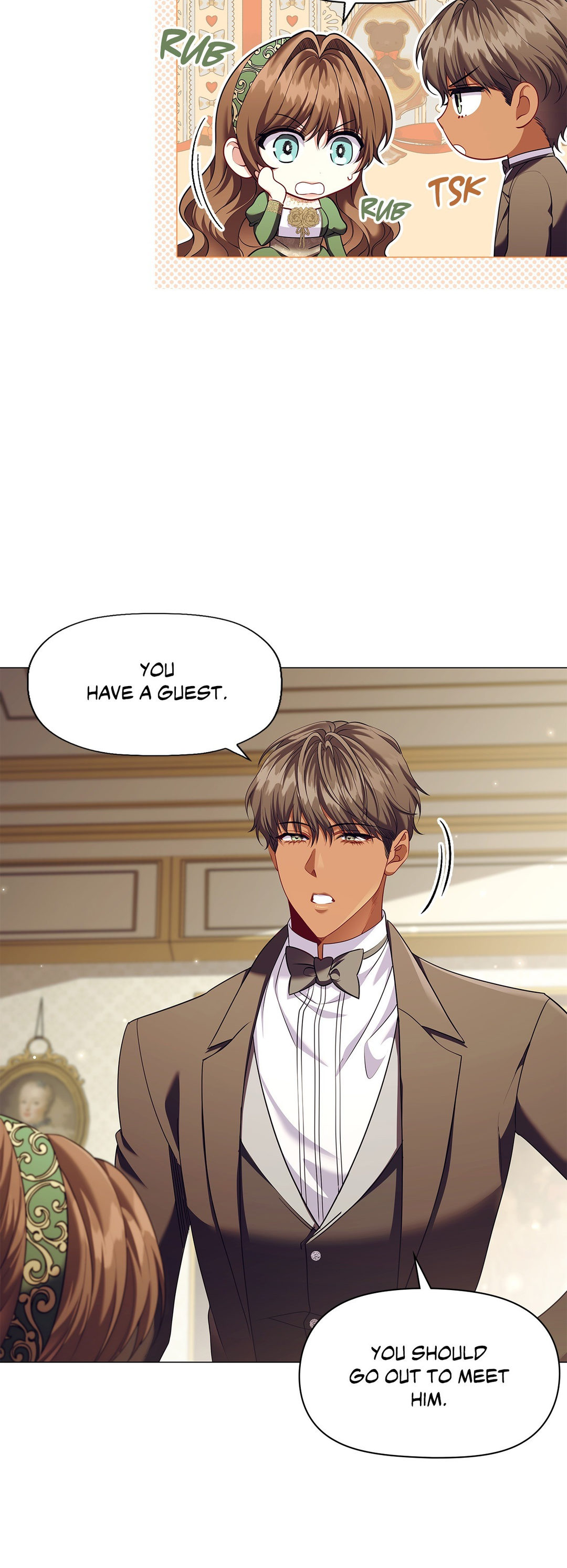 Depths of Malice Chapter 90.3 Page 6