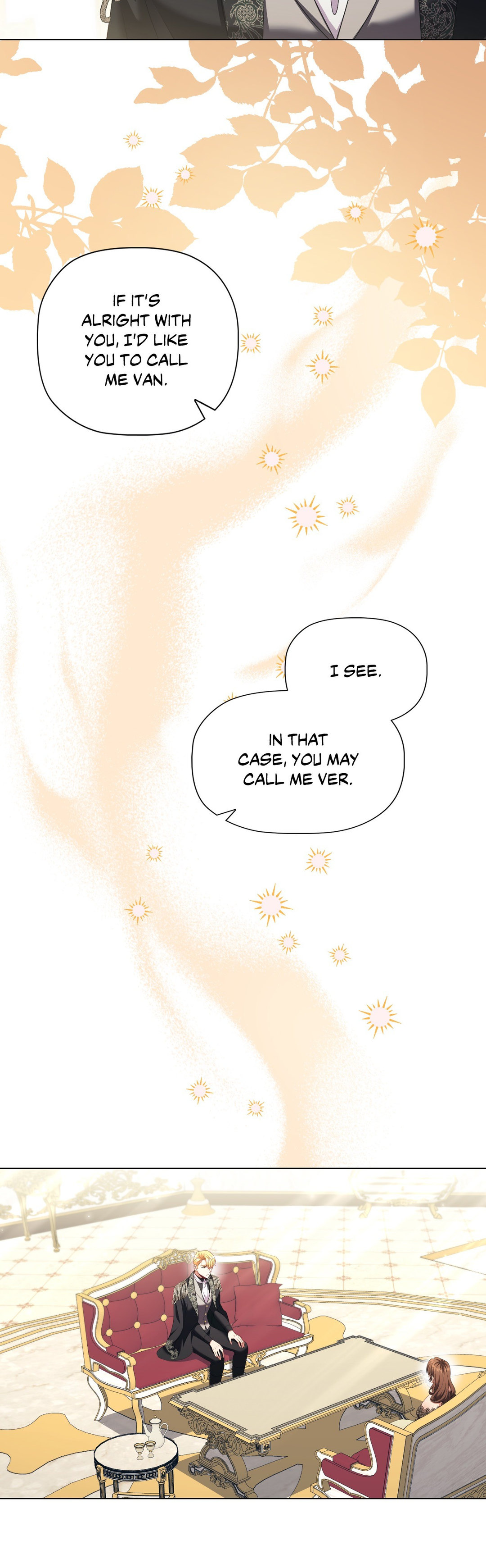 Depths of Malice Chapter 90.4 Page 10