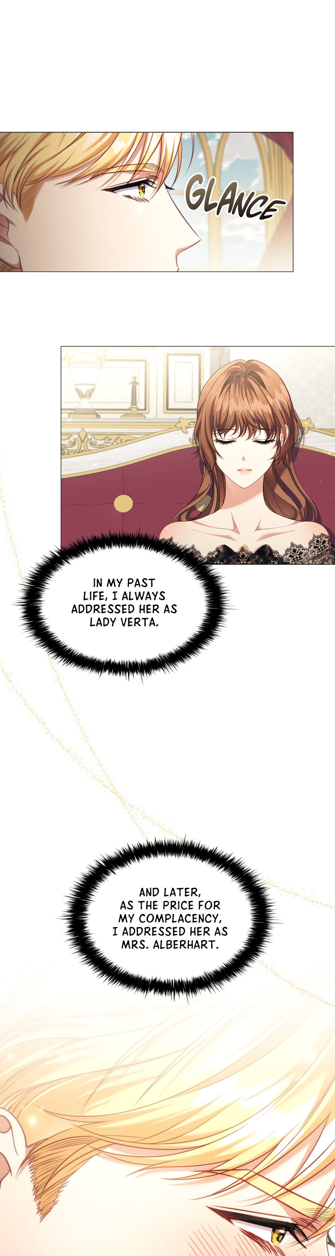 Depths of Malice Chapter 90.4 Page 11