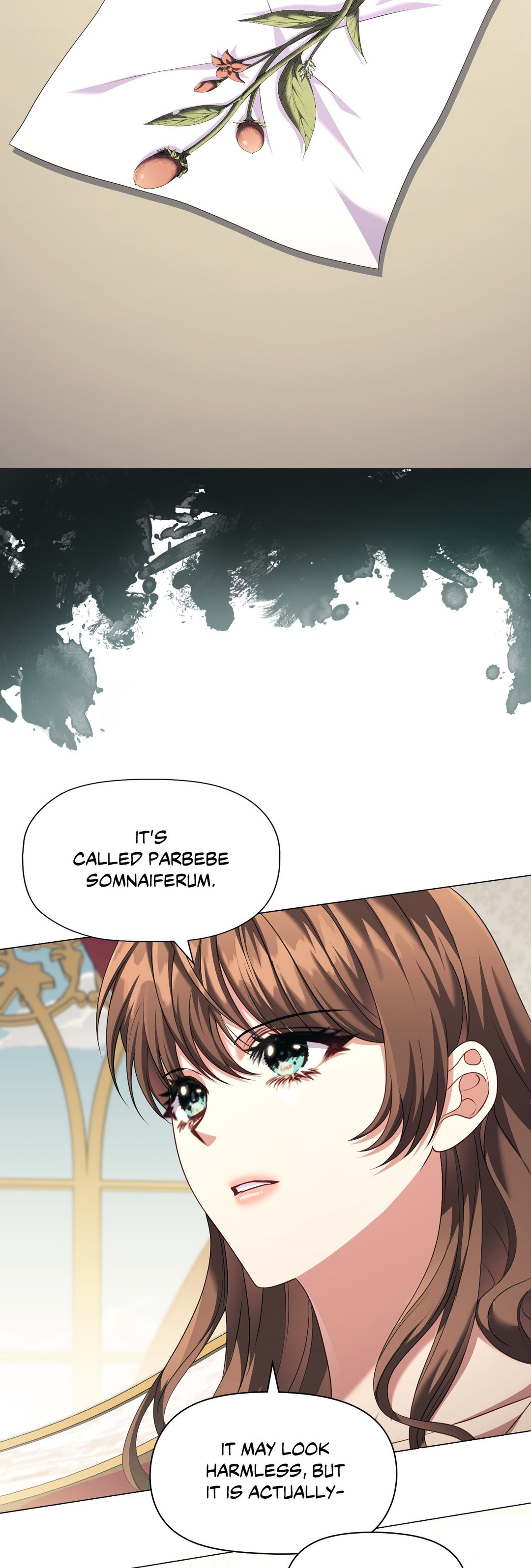 Depths of Malice Chapter 90.4 Page 14
