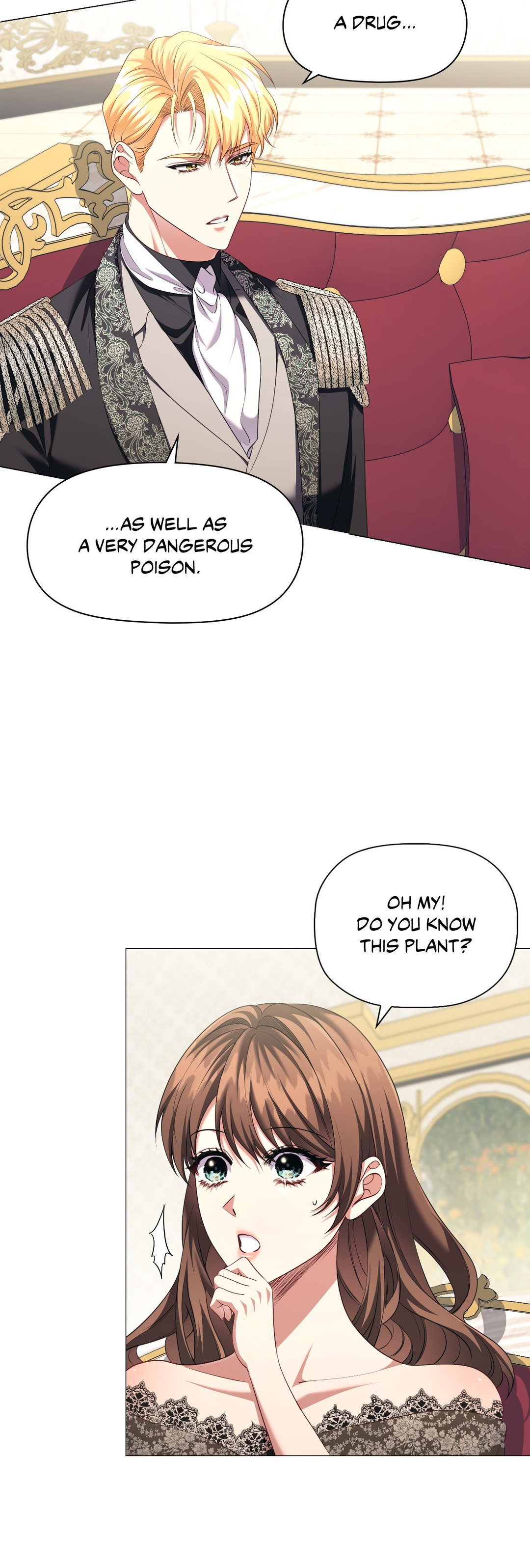 Depths of Malice Chapter 90.4 Page 15